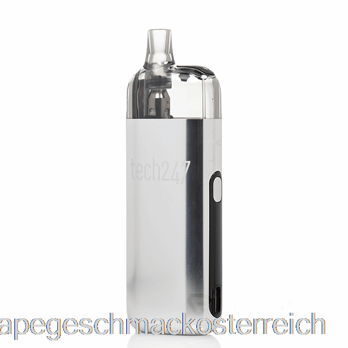 Smok Tech247 30w Pod Kit Silber Vape Geschmack